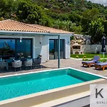 Villa Casa Del Sole With Infinity Pool In Mousata!