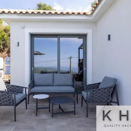 Casa Del Sole With Infinity Pool In Mousata! * Mousata