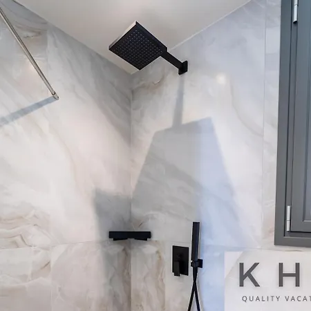 Villa Casa Del Sole With Infinity Pool In Mousata!