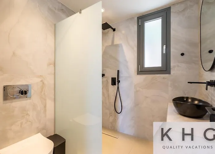 Casa Del Sole With Infinity Pool In Mousata! * Mousata